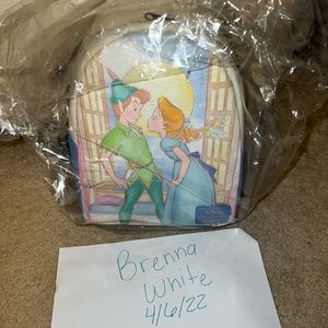 Peter Pan Loungefly